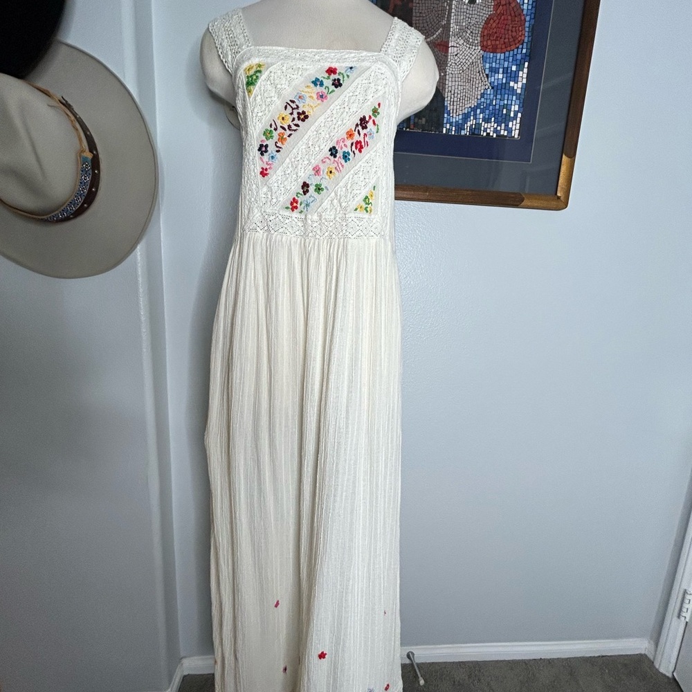 Embroidered Dress - Picture 7 of 13